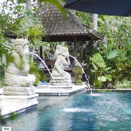 Ubud Aura Wellness Sanctuary Εξωτερικό φωτογραφία
