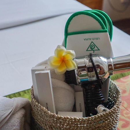 Ubud Aura Wellness Sanctuary Εξωτερικό φωτογραφία