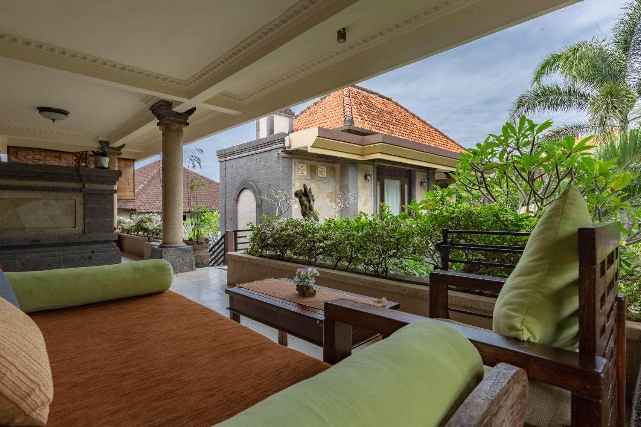 Ubud Aura Wellness Sanctuary Εξωτερικό φωτογραφία