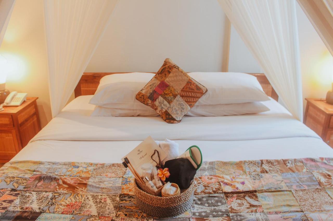 Ubud Aura Wellness Sanctuary Εξωτερικό φωτογραφία