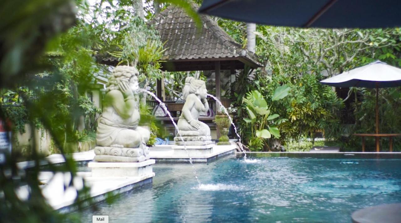Ubud Aura Wellness Sanctuary Εξωτερικό φωτογραφία