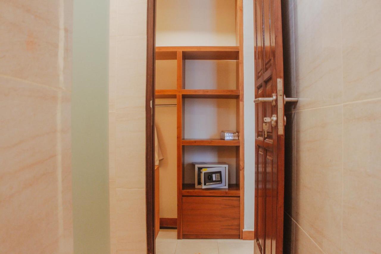 Ubud Aura Wellness Sanctuary Εξωτερικό φωτογραφία