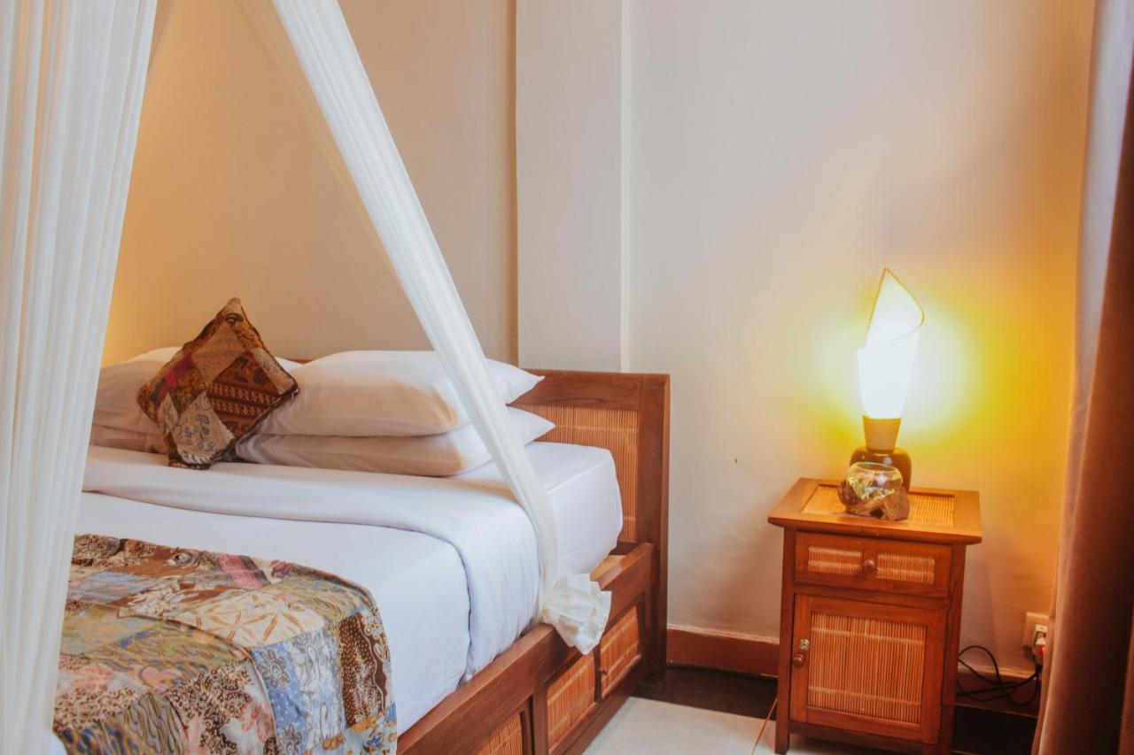 Ubud Aura Wellness Sanctuary Εξωτερικό φωτογραφία