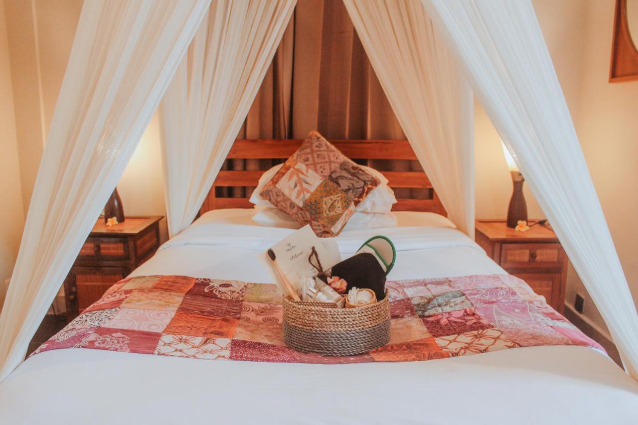 Ubud Aura Wellness Sanctuary Εξωτερικό φωτογραφία