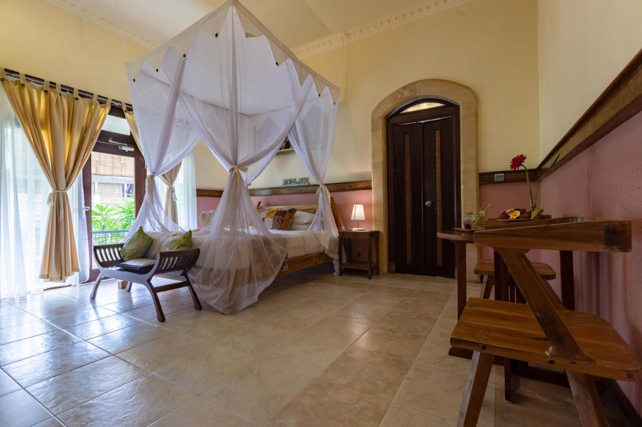 Ubud Aura Wellness Sanctuary Εξωτερικό φωτογραφία