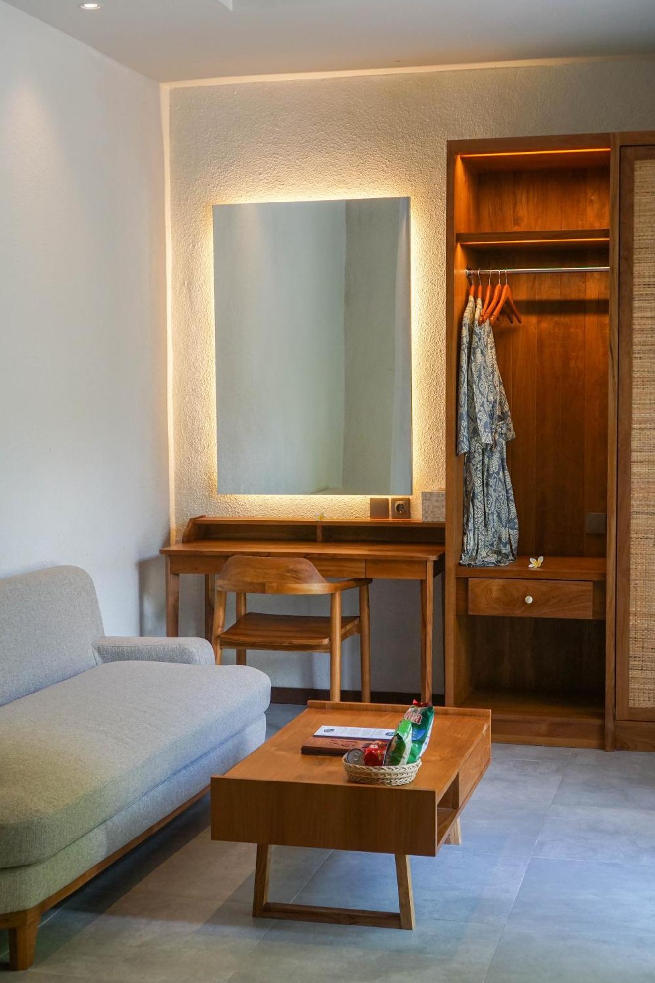 Ubud Aura Wellness Sanctuary Εξωτερικό φωτογραφία