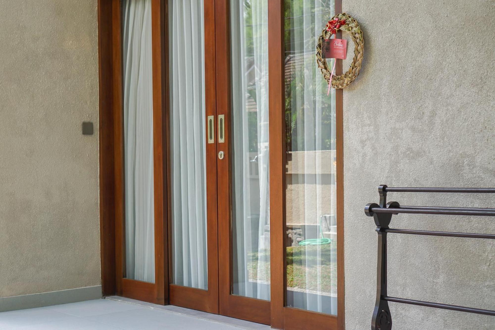 Ubud Aura Wellness Sanctuary Εξωτερικό φωτογραφία