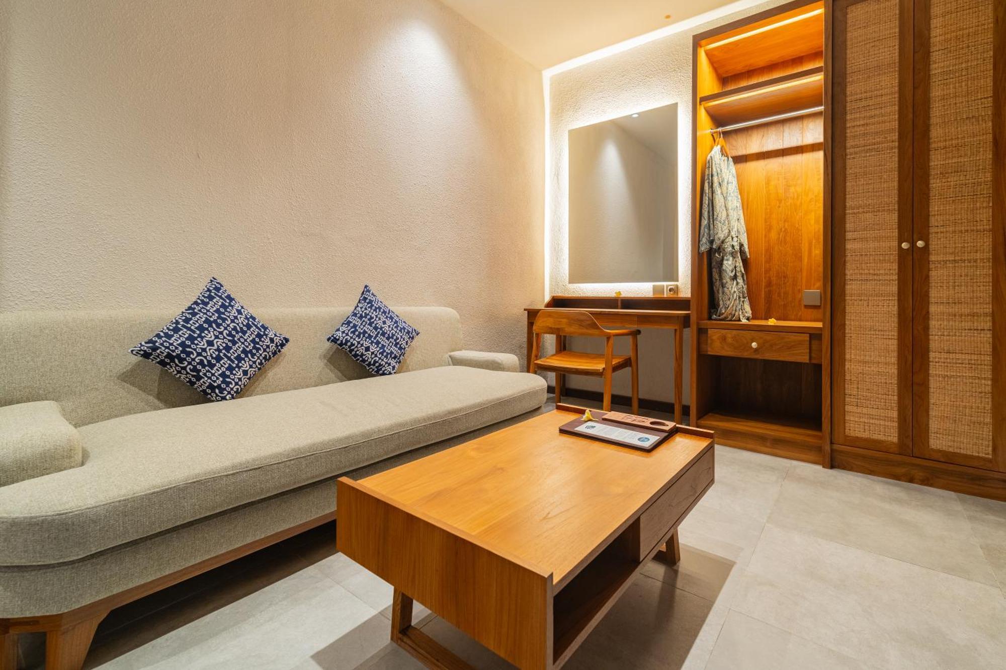 Ubud Aura Wellness Sanctuary Εξωτερικό φωτογραφία