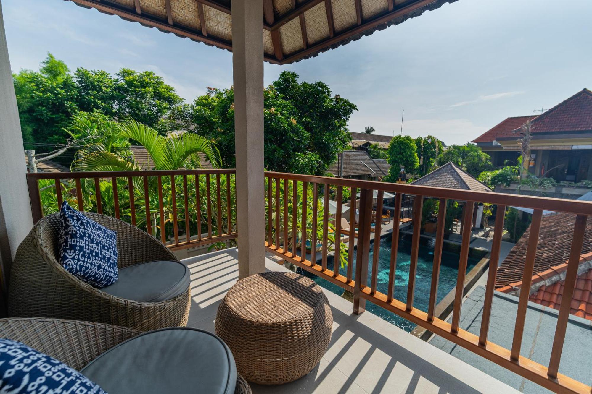 Ubud Aura Wellness Sanctuary Εξωτερικό φωτογραφία