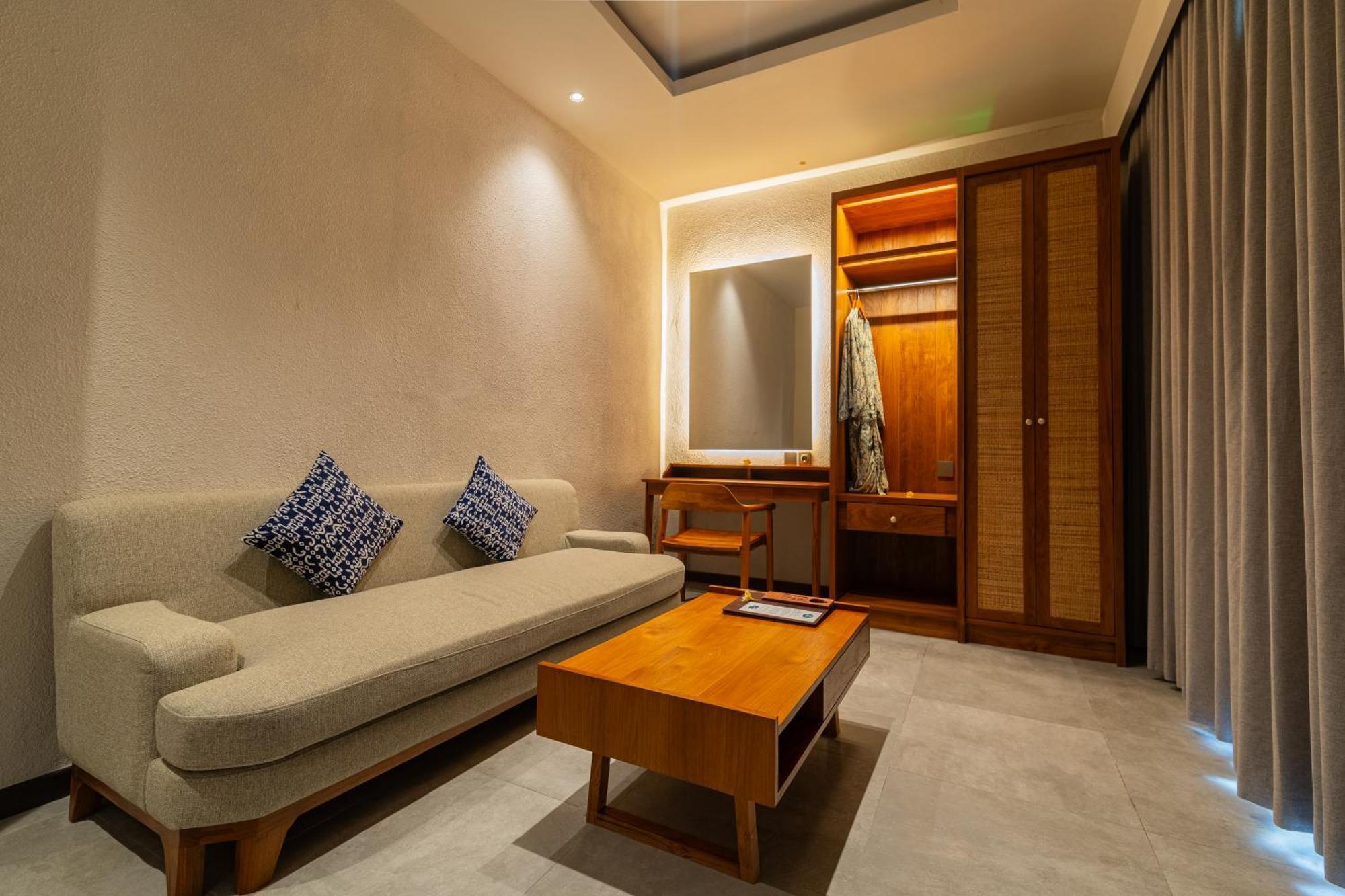 Ubud Aura Wellness Sanctuary Εξωτερικό φωτογραφία