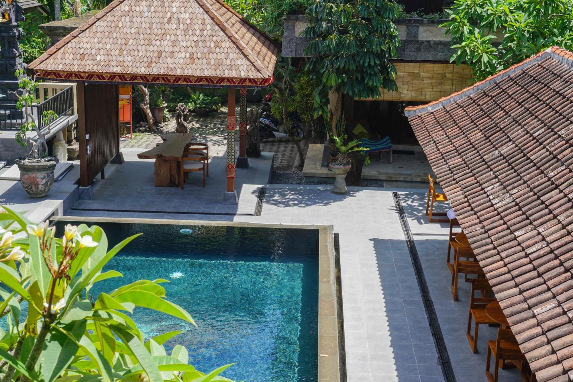 Ubud Aura Wellness Sanctuary Εξωτερικό φωτογραφία