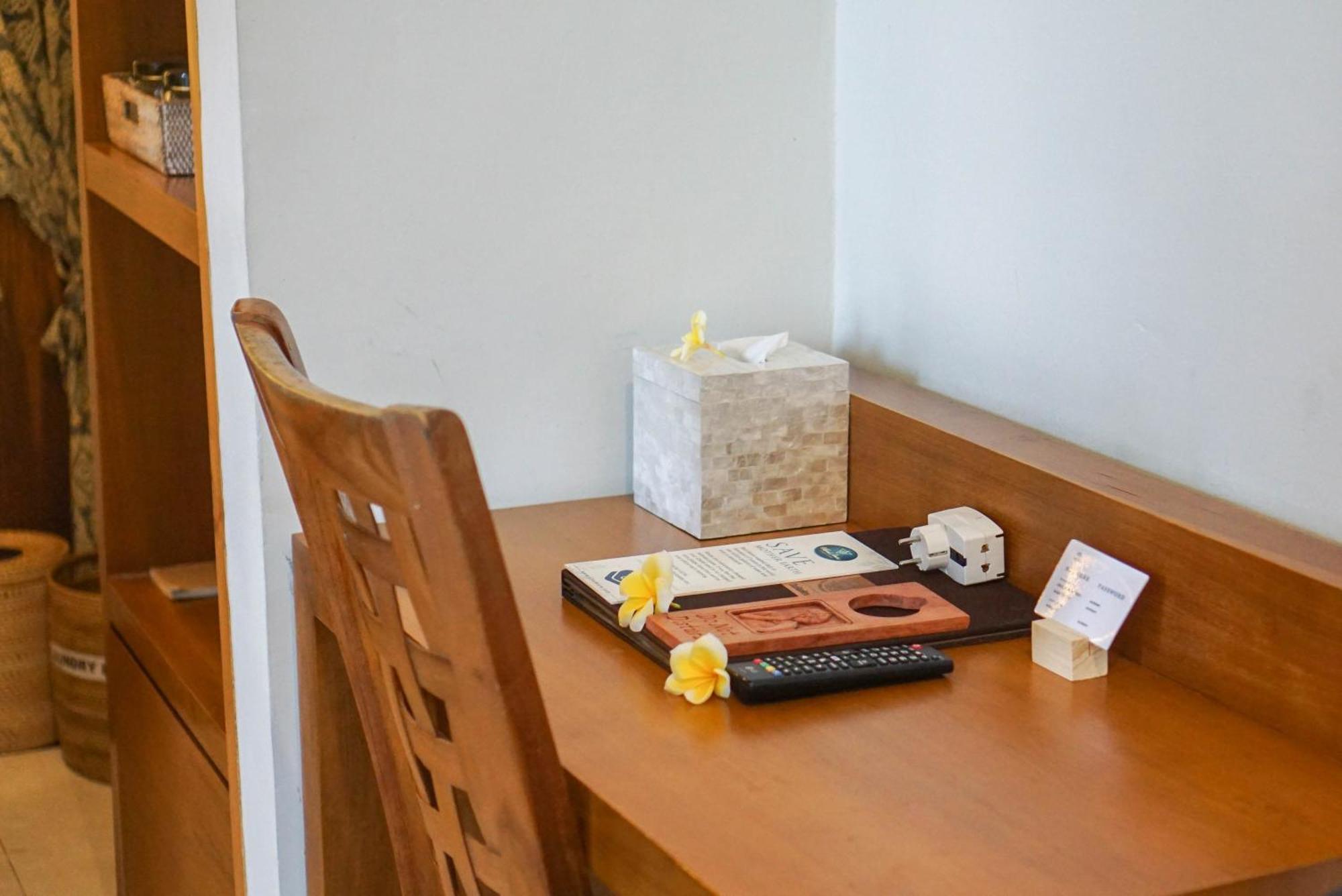 Ubud Aura Wellness Sanctuary Εξωτερικό φωτογραφία