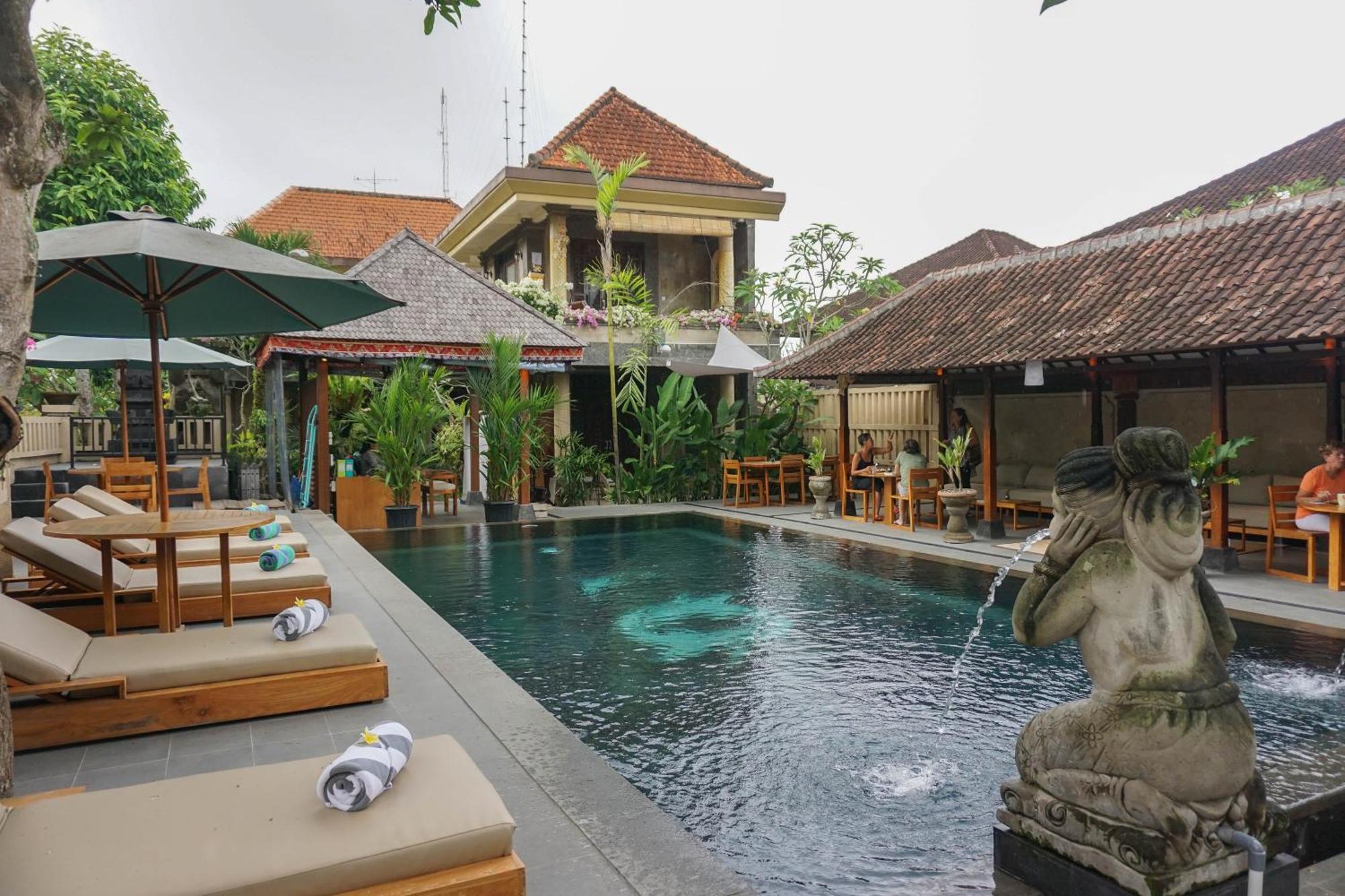 Ubud Aura Wellness Sanctuary Εξωτερικό φωτογραφία