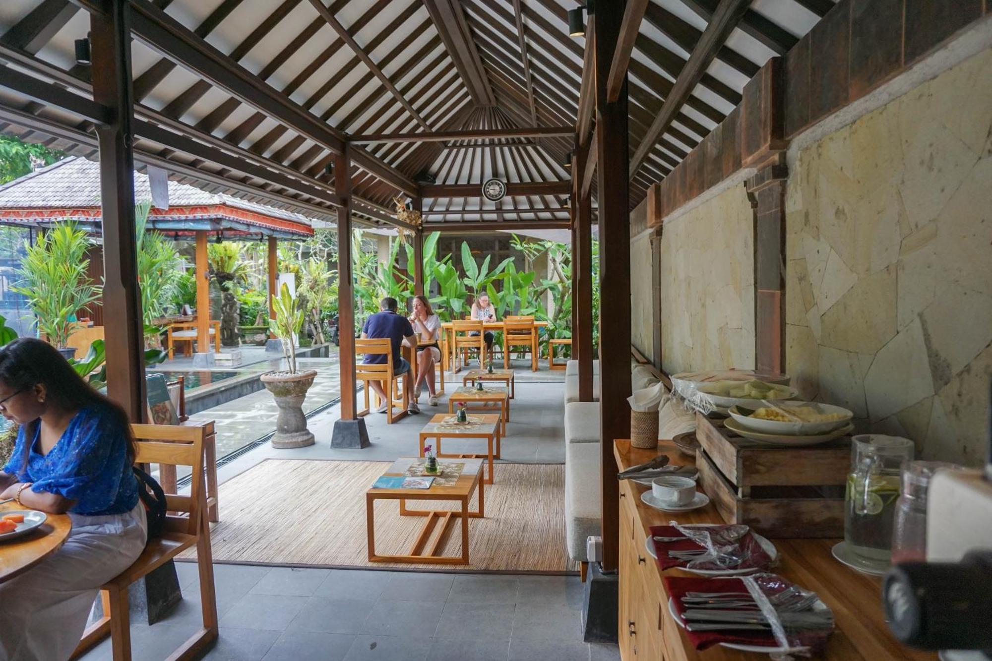 Ubud Aura Wellness Sanctuary Εξωτερικό φωτογραφία