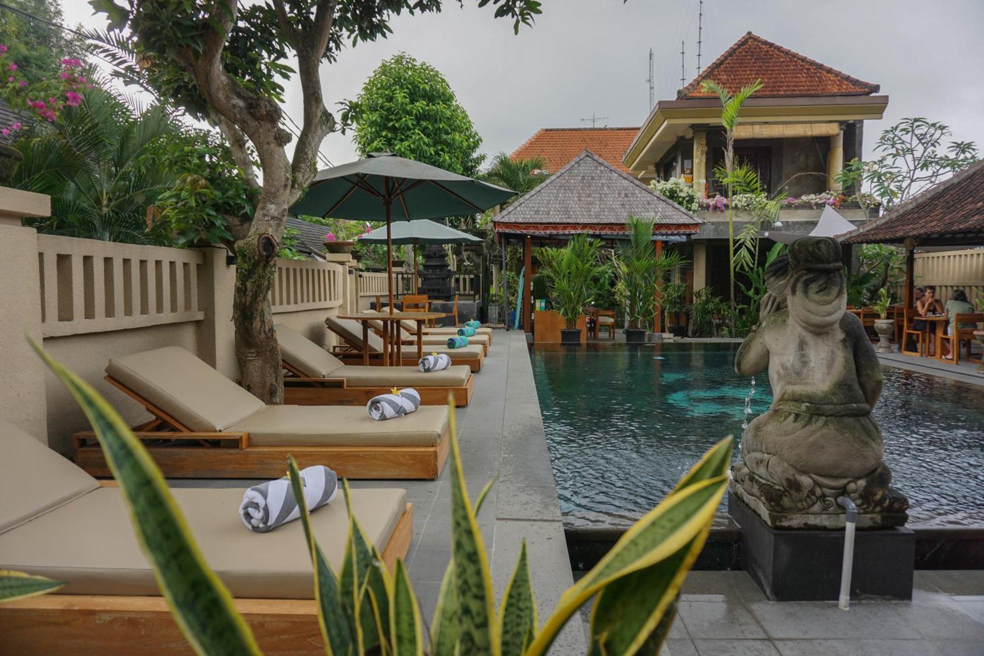 Ubud Aura Wellness Sanctuary Εξωτερικό φωτογραφία