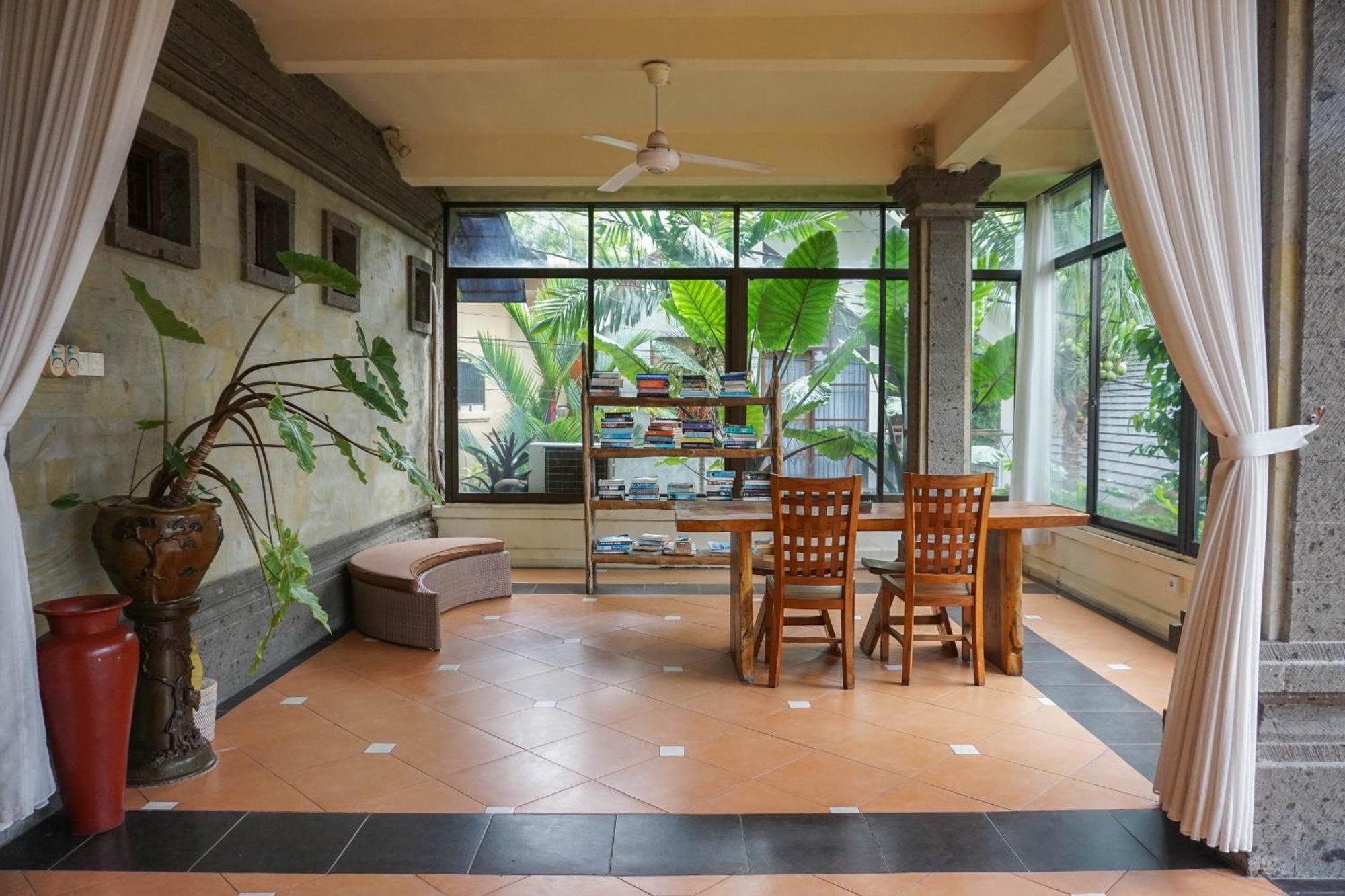 Ubud Aura Wellness Sanctuary Εξωτερικό φωτογραφία