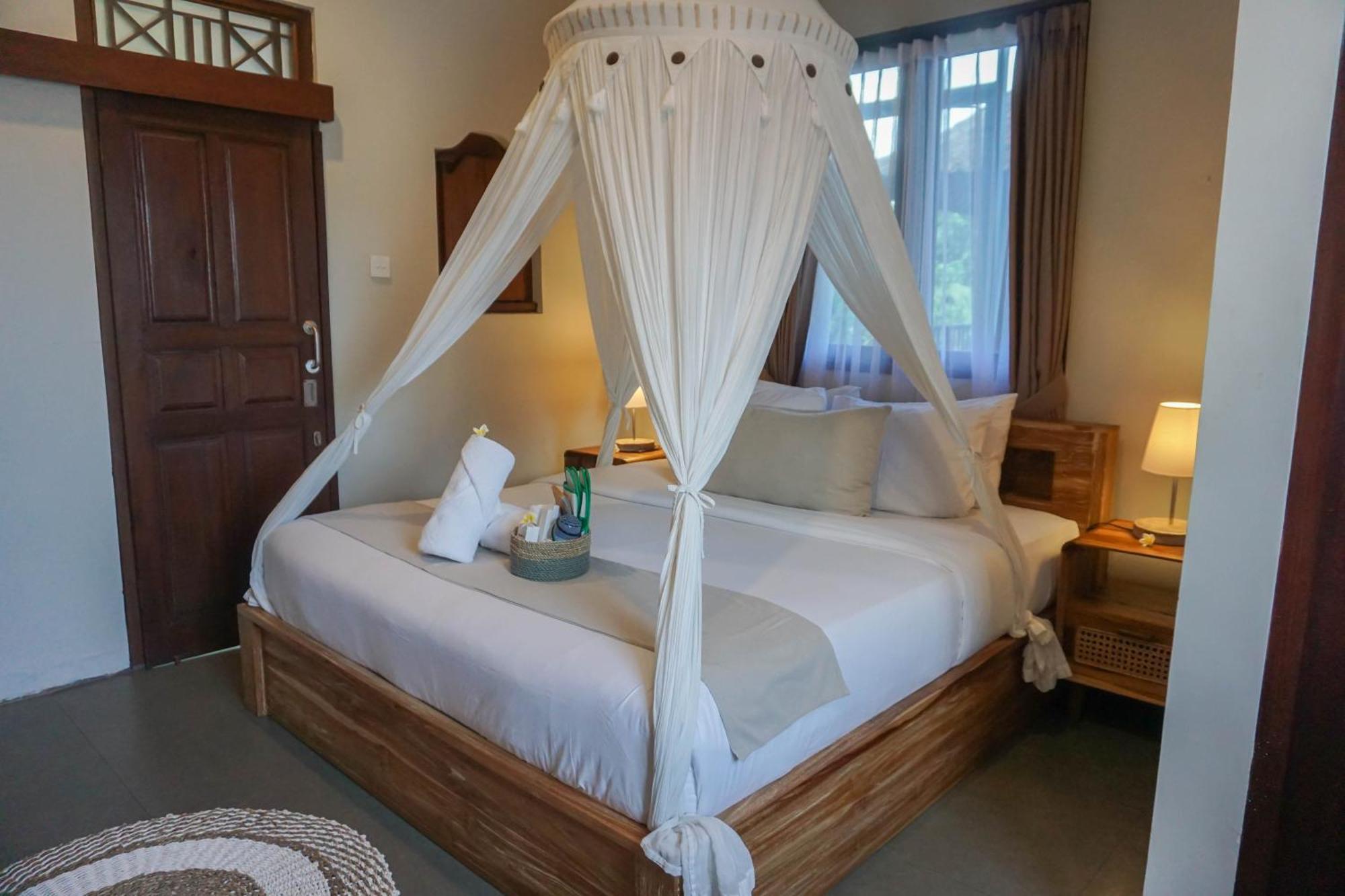 Ubud Aura Wellness Sanctuary Εξωτερικό φωτογραφία