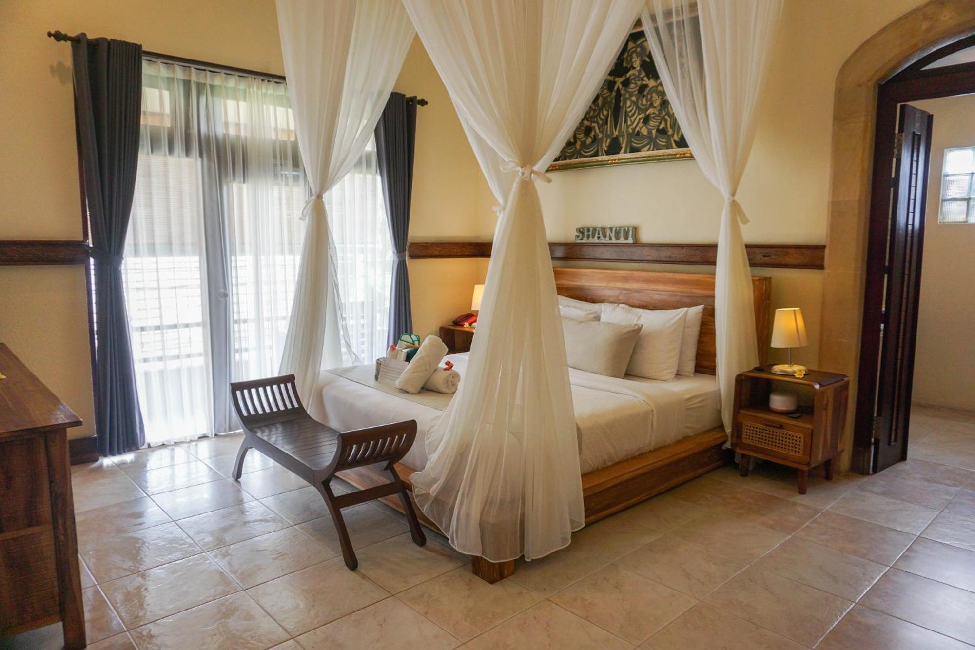 Ubud Aura Wellness Sanctuary Εξωτερικό φωτογραφία