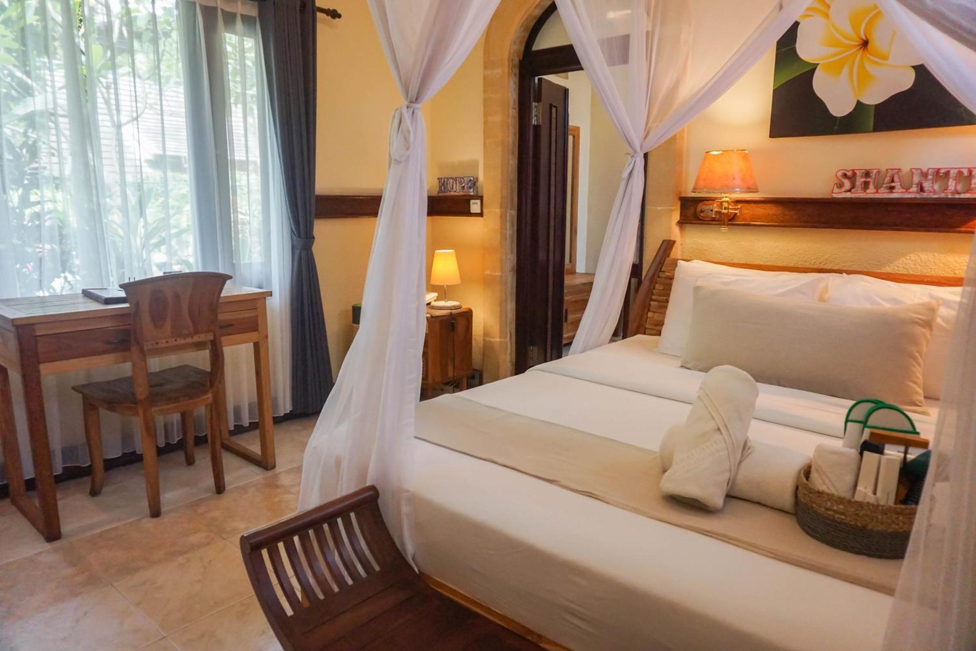 Ubud Aura Wellness Sanctuary Εξωτερικό φωτογραφία