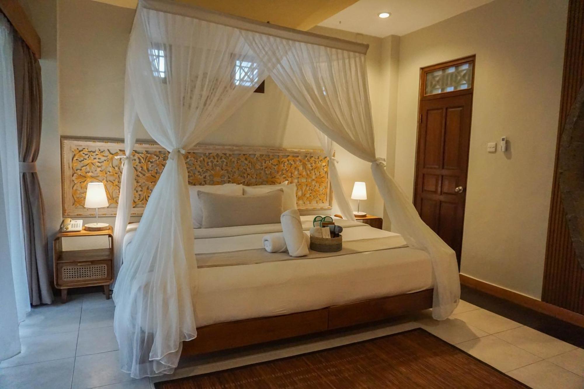 Ubud Aura Wellness Sanctuary Εξωτερικό φωτογραφία