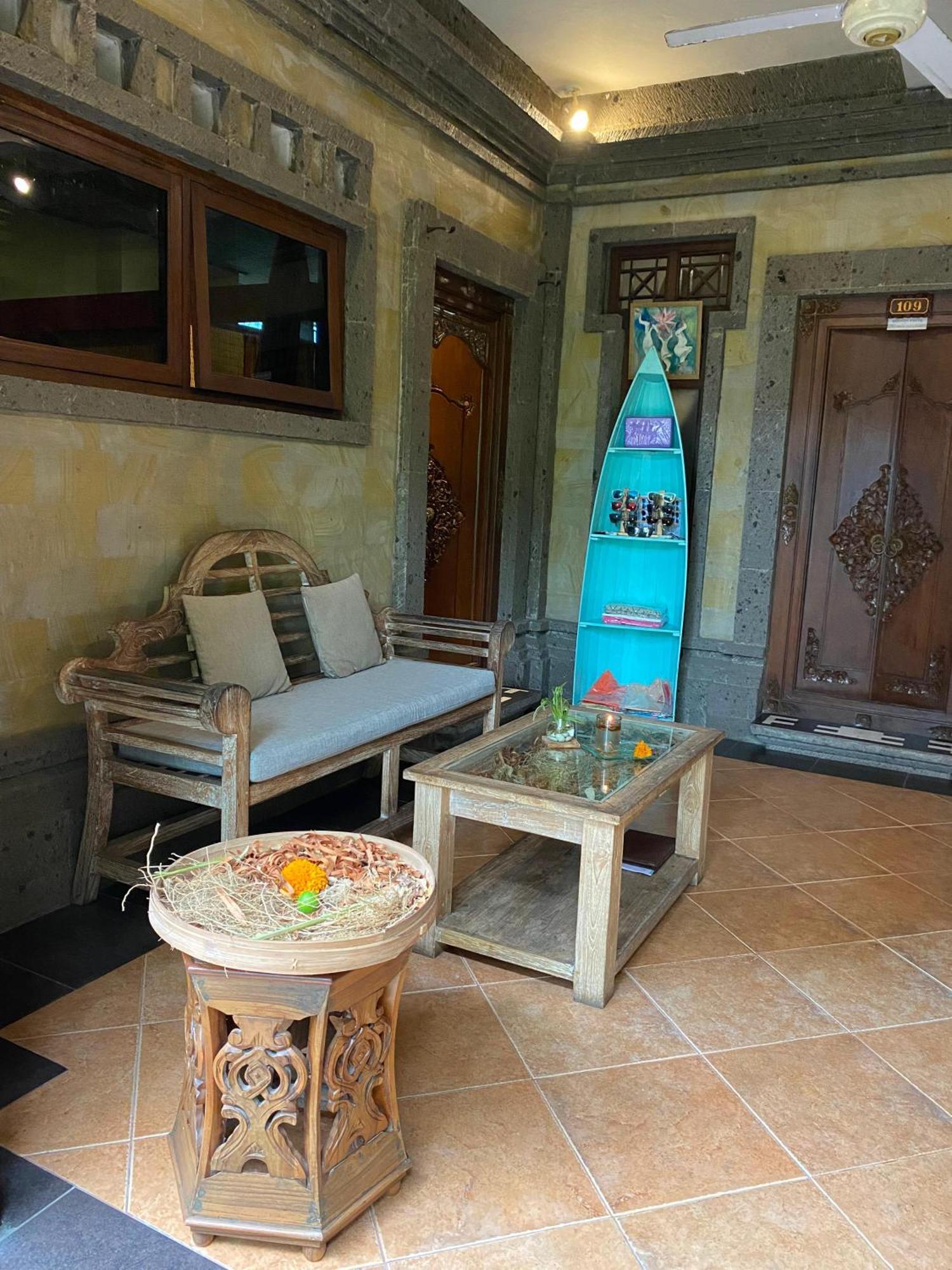 Ubud Aura Wellness Sanctuary Εξωτερικό φωτογραφία