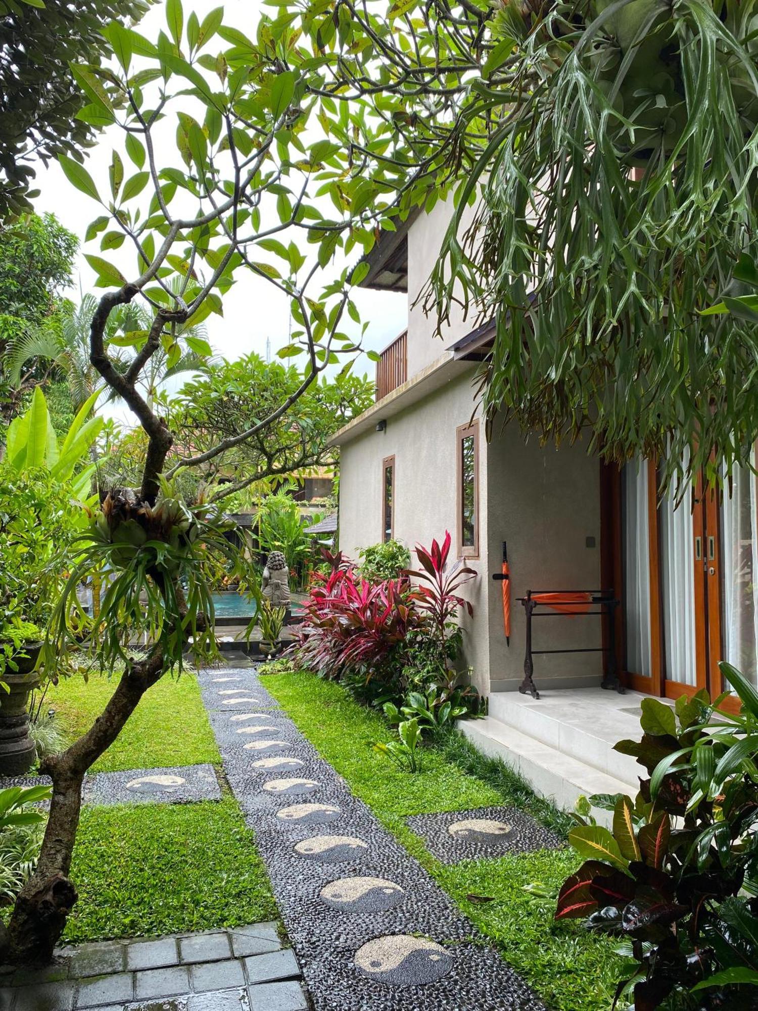 Ubud Aura Wellness Sanctuary Εξωτερικό φωτογραφία