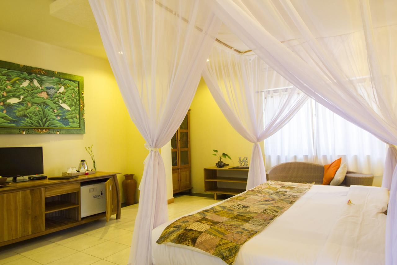 Ubud Aura Wellness Sanctuary Εξωτερικό φωτογραφία