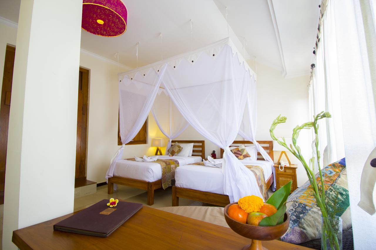 Ubud Aura Wellness Sanctuary Εξωτερικό φωτογραφία
