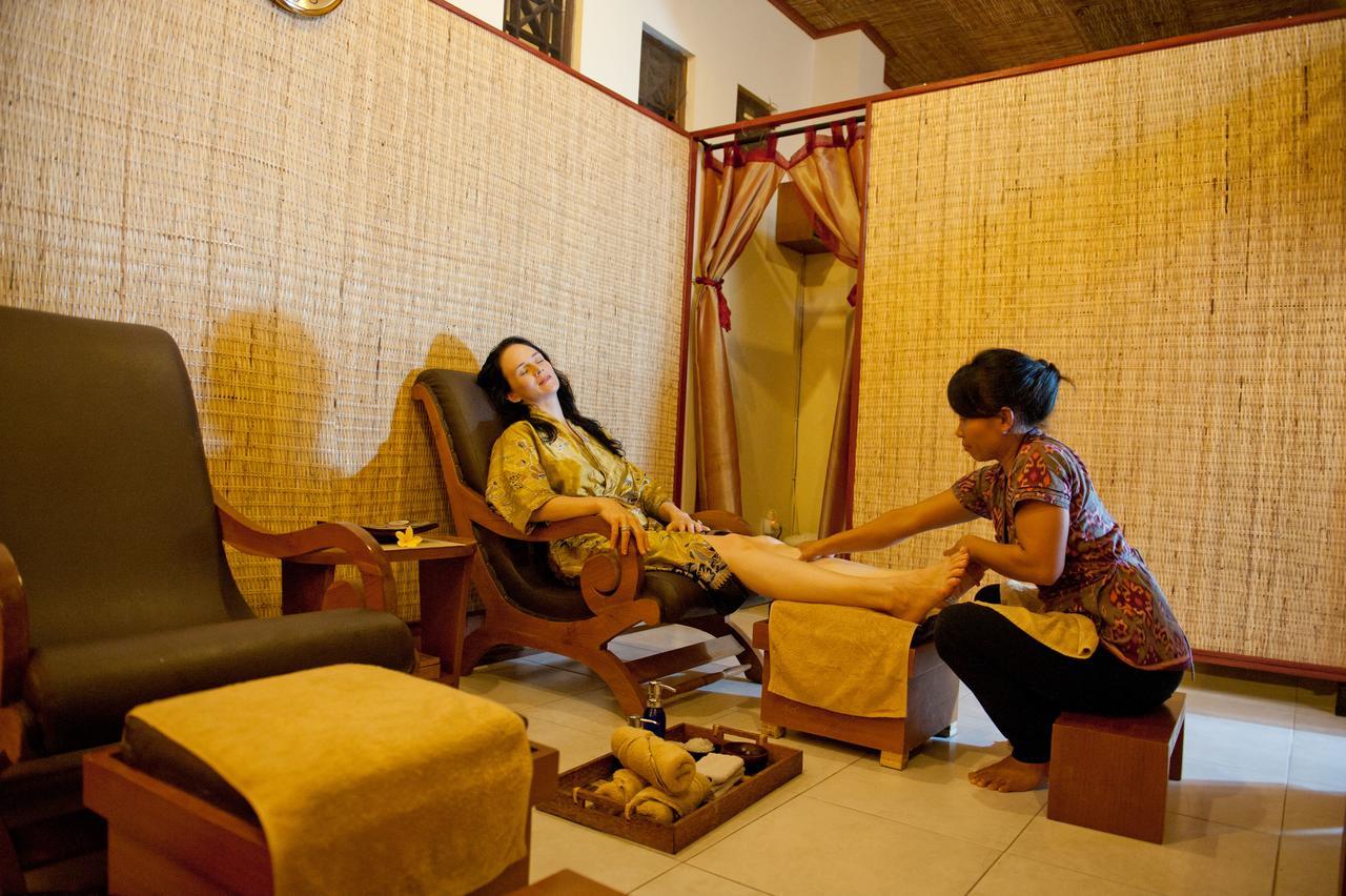 Ubud Aura Wellness Sanctuary Εξωτερικό φωτογραφία
