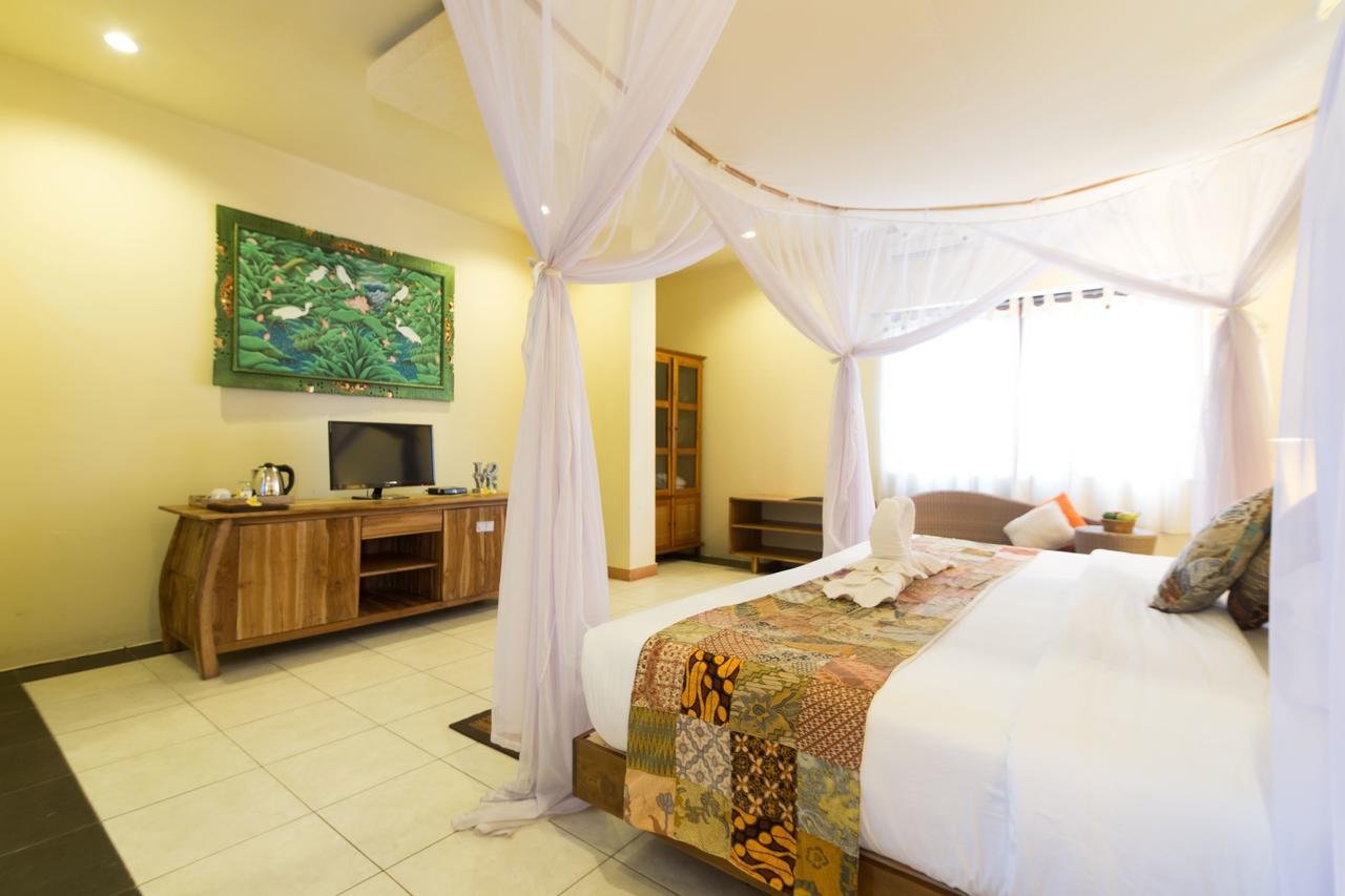 Ubud Aura Wellness Sanctuary Εξωτερικό φωτογραφία
