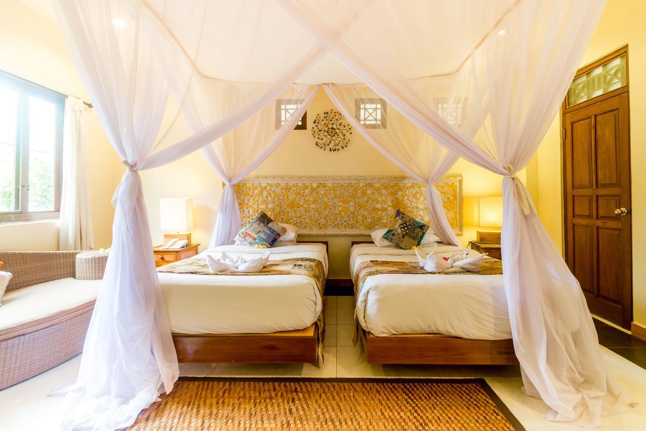 Ubud Aura Wellness Sanctuary Εξωτερικό φωτογραφία
