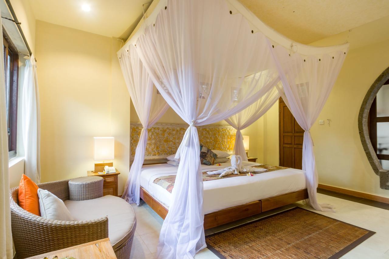Ubud Aura Wellness Sanctuary Εξωτερικό φωτογραφία