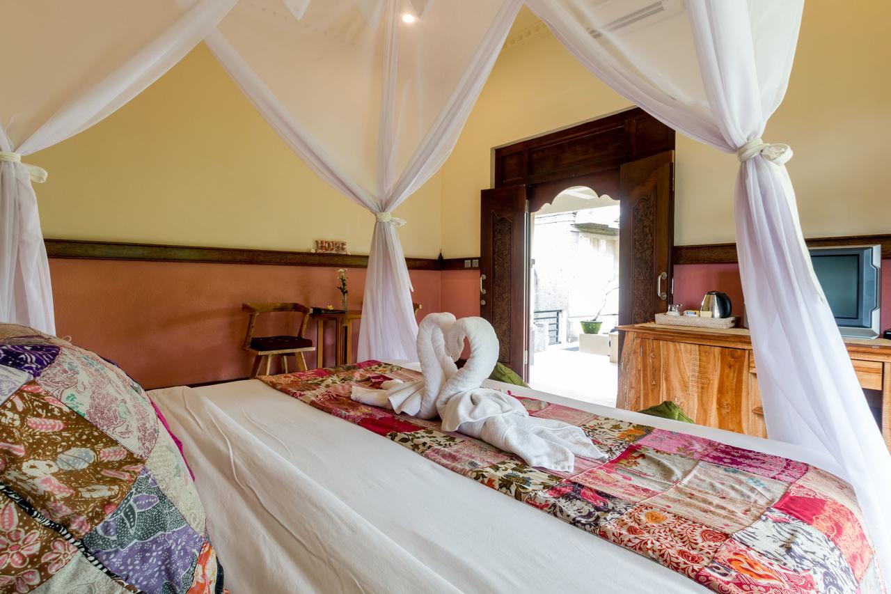 Ubud Aura Wellness Sanctuary Εξωτερικό φωτογραφία