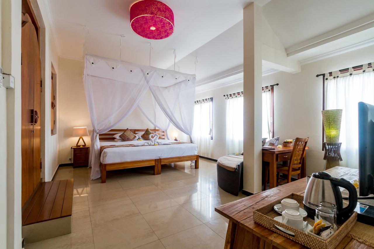 Ubud Aura Wellness Sanctuary Εξωτερικό φωτογραφία