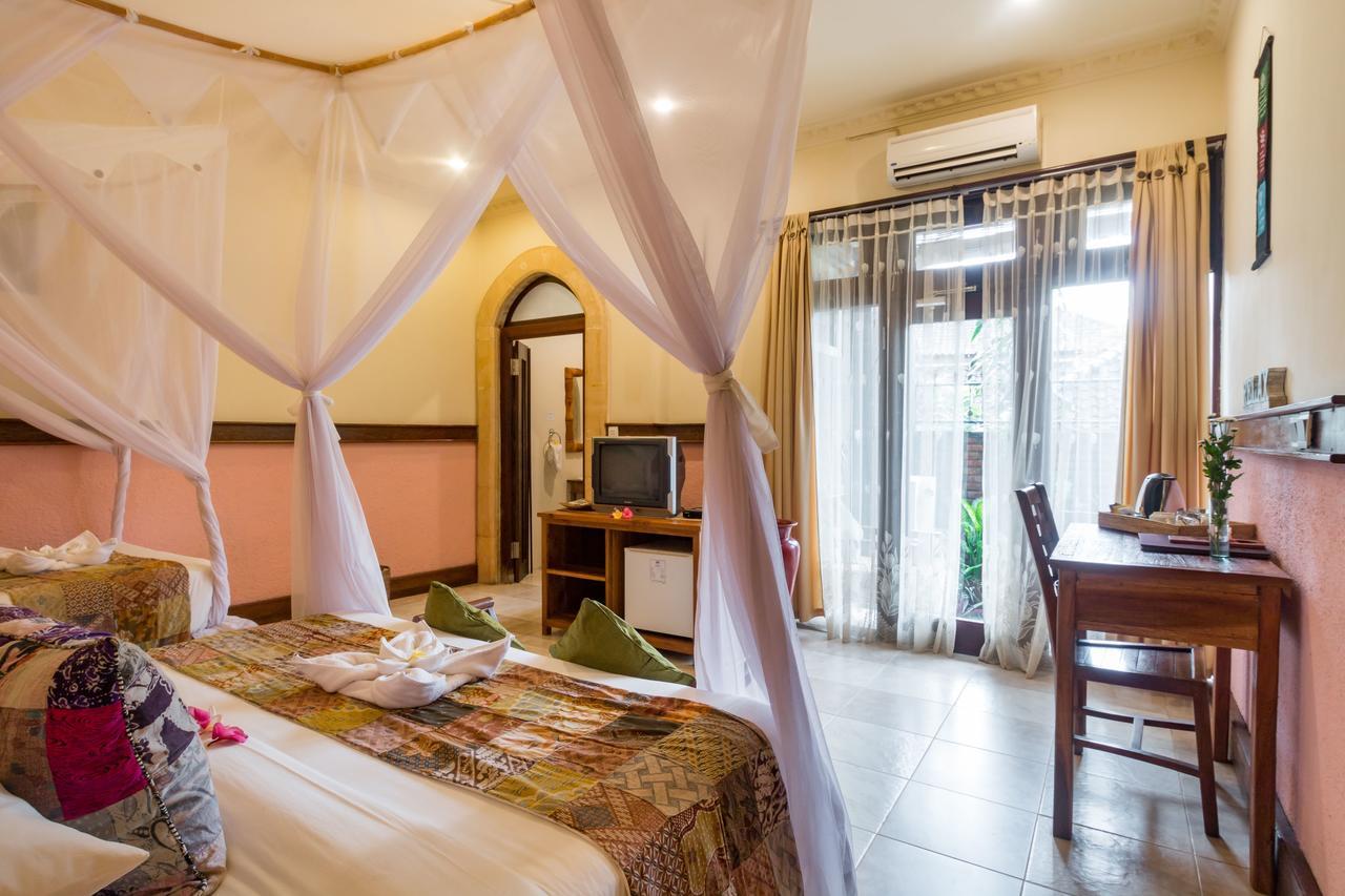 Ubud Aura Wellness Sanctuary Εξωτερικό φωτογραφία