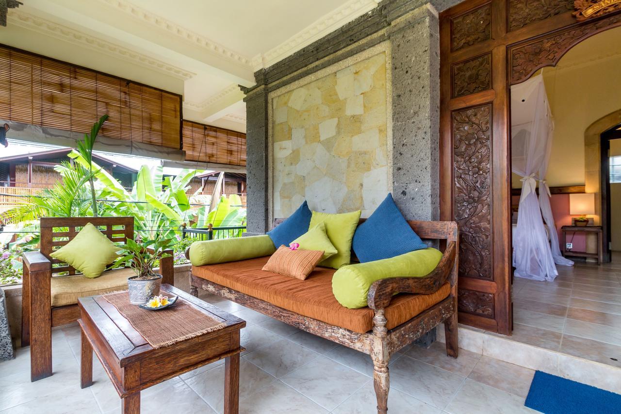 Ubud Aura Wellness Sanctuary Εξωτερικό φωτογραφία