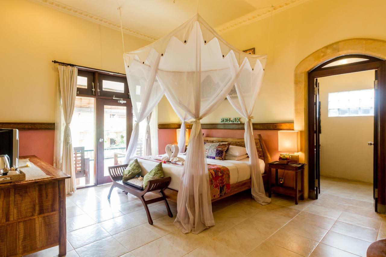 Ubud Aura Wellness Sanctuary Εξωτερικό φωτογραφία