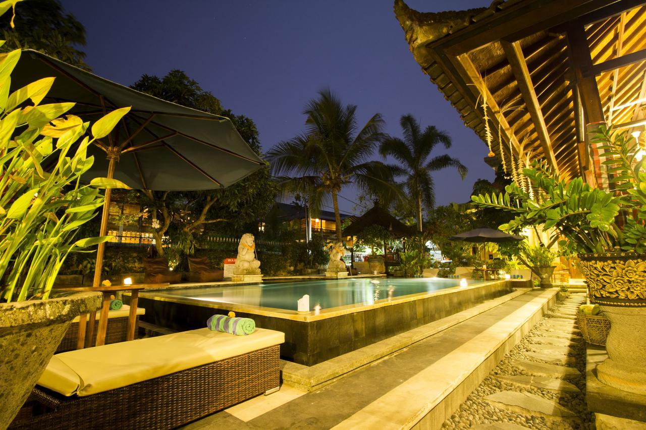 Ubud Aura Wellness Sanctuary Εξωτερικό φωτογραφία