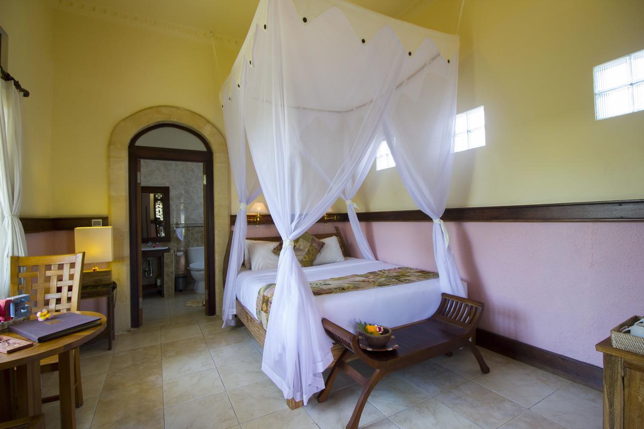 Ubud Aura Wellness Sanctuary Εξωτερικό φωτογραφία