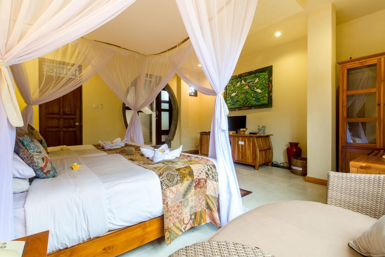 Ubud Aura Wellness Sanctuary Εξωτερικό φωτογραφία