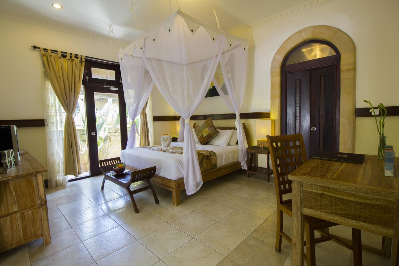 Ubud Aura Wellness Sanctuary Εξωτερικό φωτογραφία