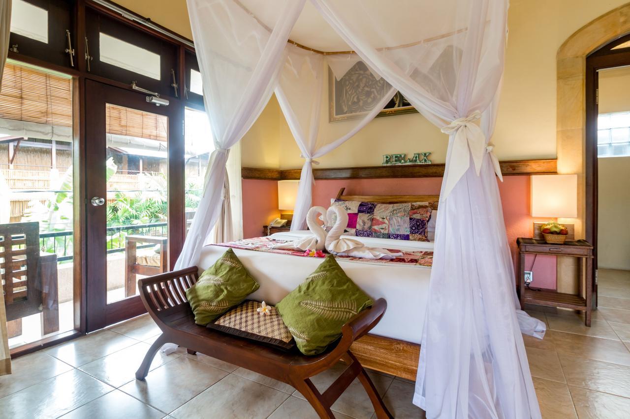 Ubud Aura Wellness Sanctuary Εξωτερικό φωτογραφία