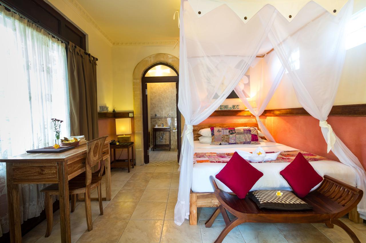 Ubud Aura Wellness Sanctuary Εξωτερικό φωτογραφία
