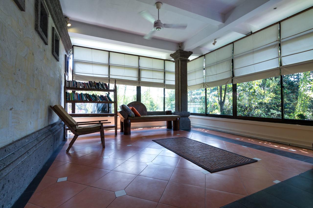 Ubud Aura Wellness Sanctuary Εξωτερικό φωτογραφία