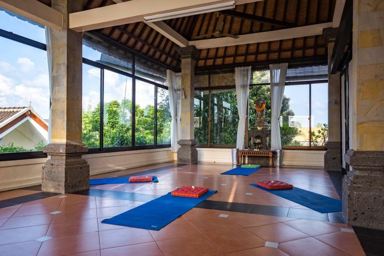 Ubud Aura Wellness Sanctuary Εξωτερικό φωτογραφία